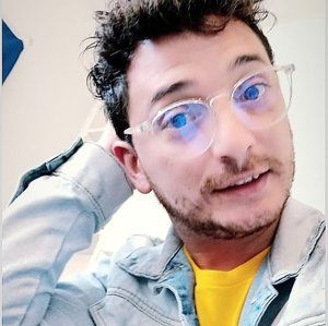 Meet your Posher, Gonzalo andres